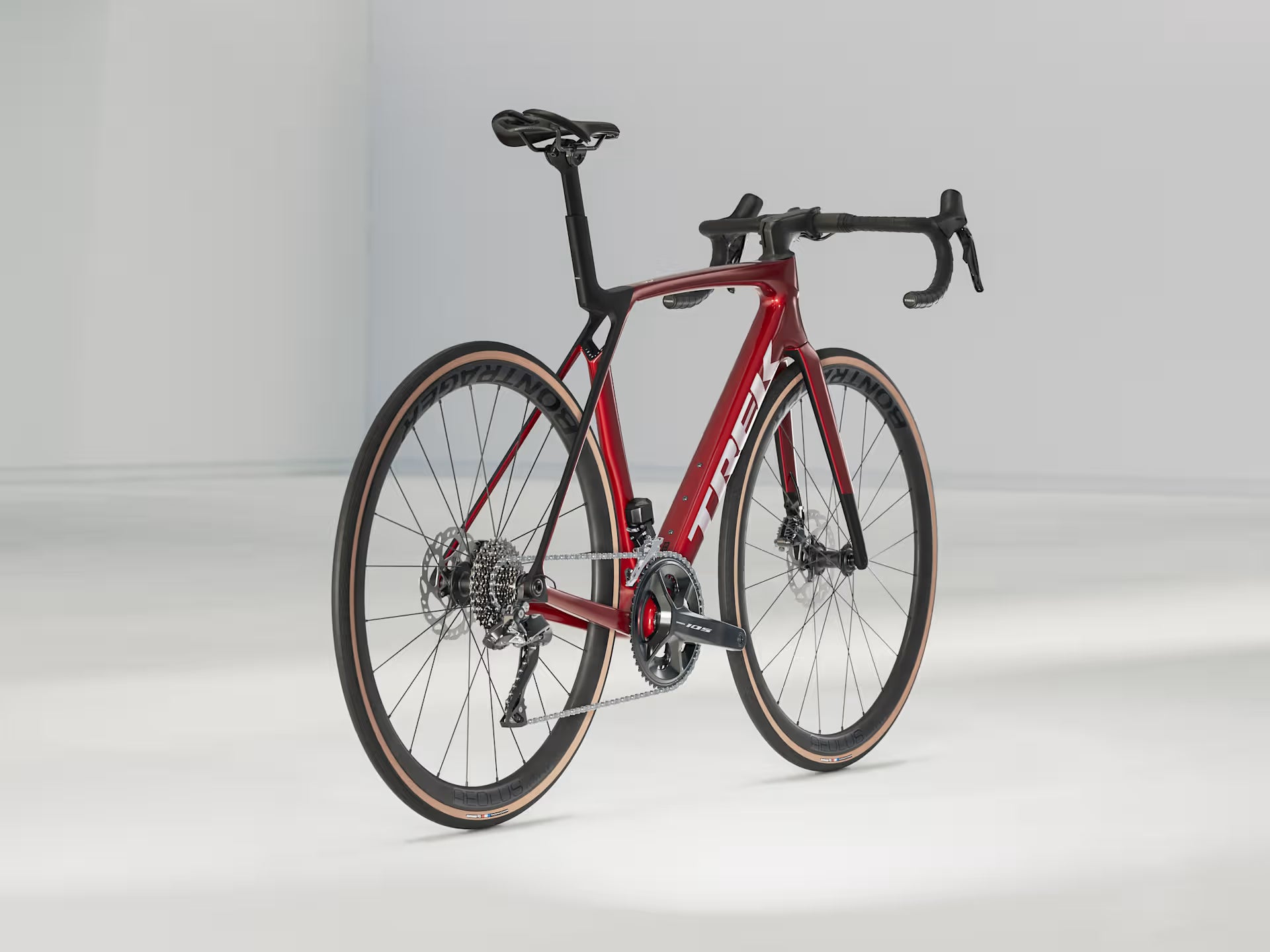 Bicicleta Ruta Trek Madone SL 6 Crimson 8va Gen