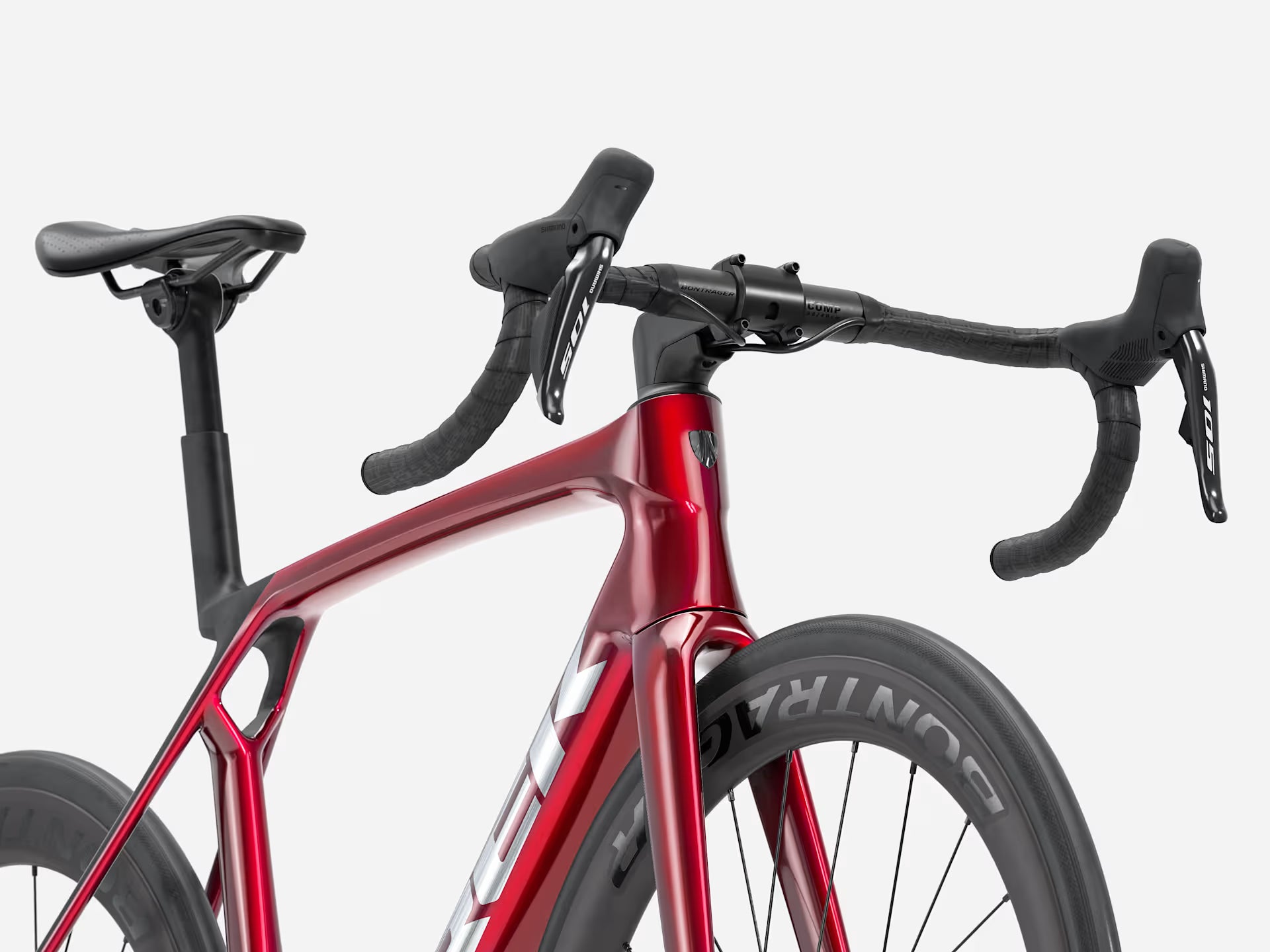 Bicicleta Ruta Trek Madone SL 6 Gloss Fury Red 8va Gen