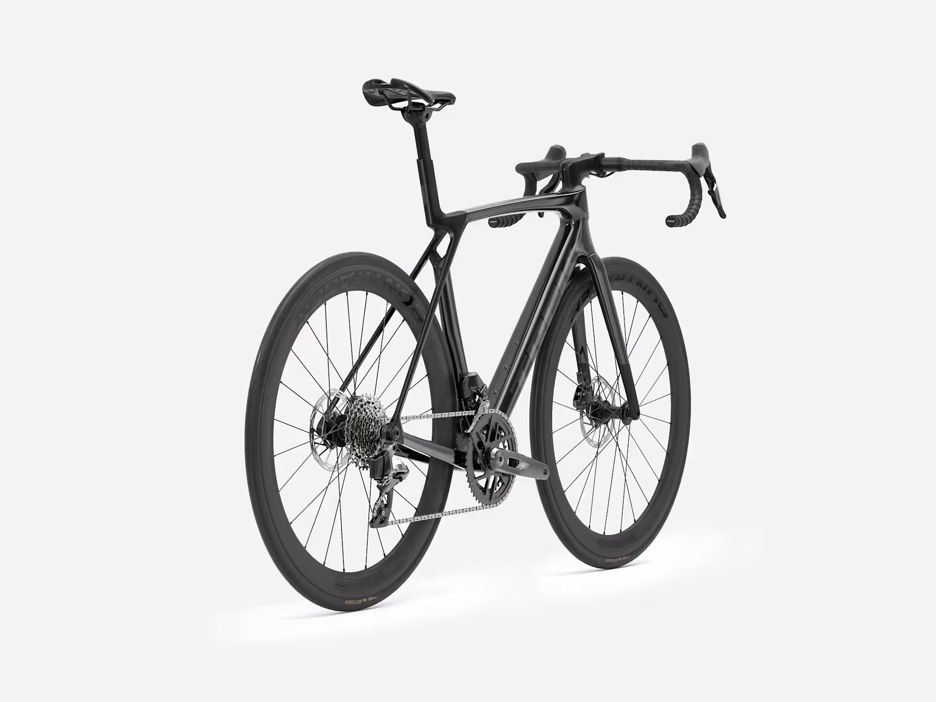 Bicicleta Ruta Trek Madone SL 6 AXS Gloss Dark Star 8va Gen