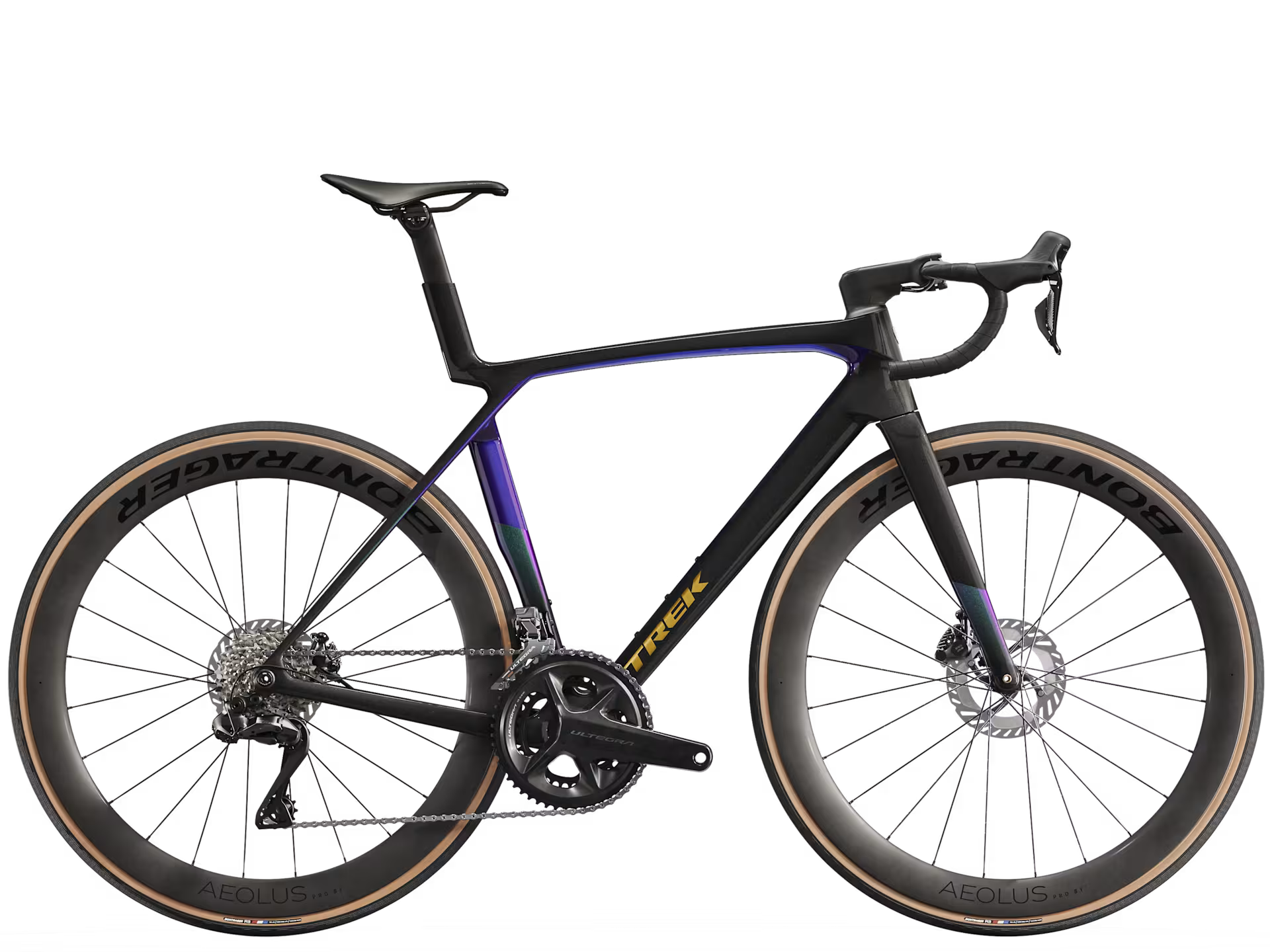 Bicicleta Ruta Trek Madone SL 7 Dark Star 8va Gen