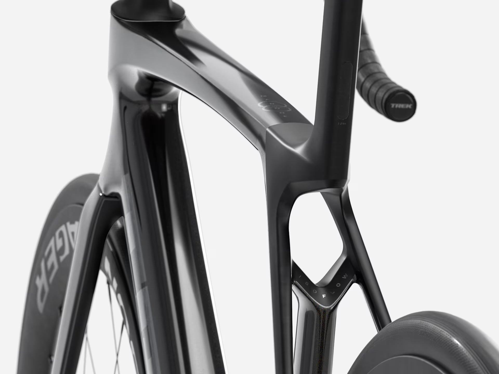 Bicicleta Ruta Trek Madone SL 7 Gloss Dark Star 8va Gen