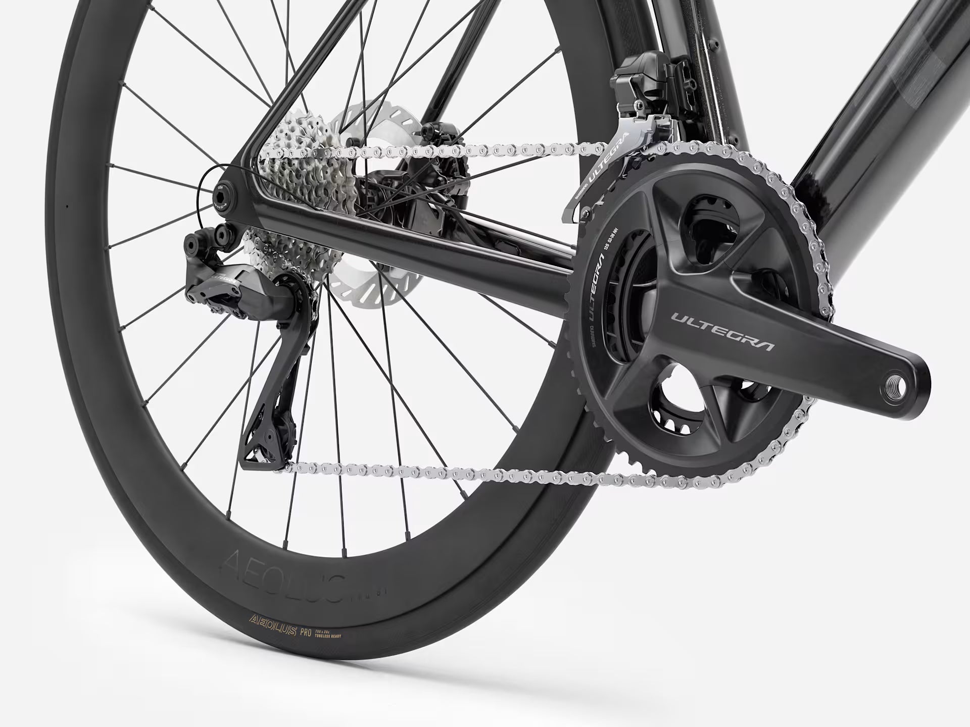 Bicicleta Ruta Trek Madone SL 7 Gloss Dark Star 8va Gen