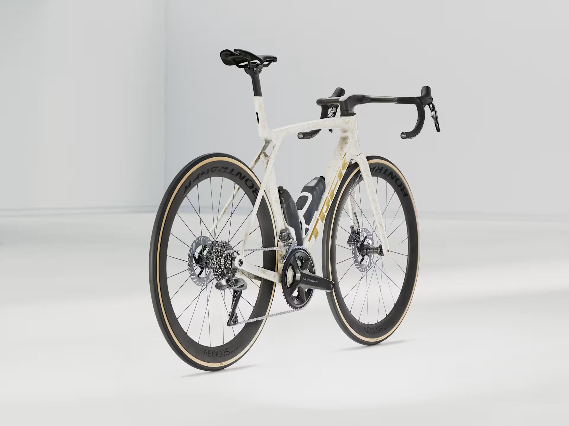 Bicicleta Ruta Trek Madone SLR 7 Era White/Supernova Marble 8va Gen