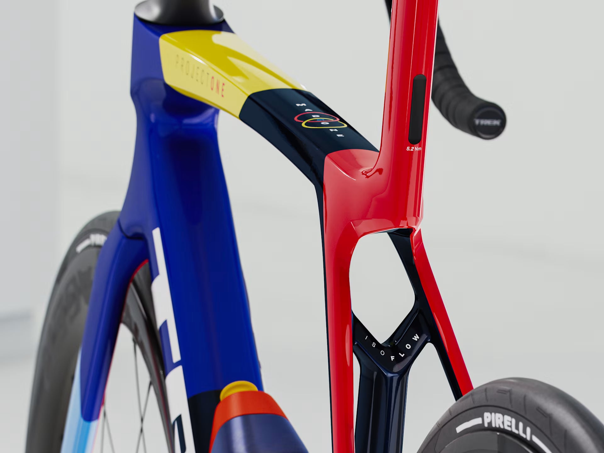 Bicicleta Ruta Trek Madone SLR 9 Team Lidl-Trek Replica 8va Gen