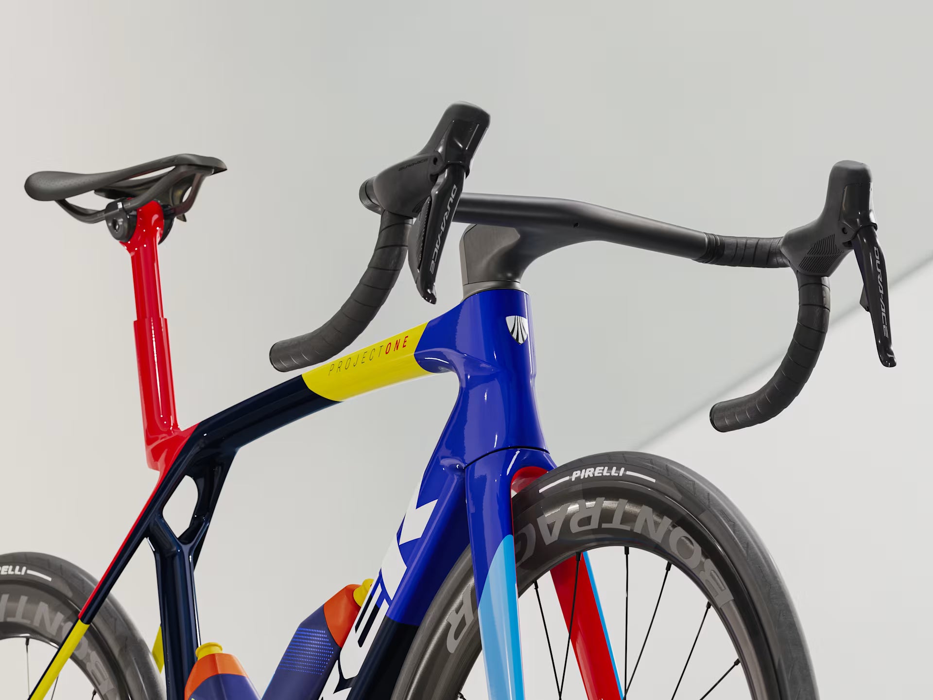 Bicicleta Ruta Trek Madone SLR 9 Team Lidl-Trek Replica 8va Gen