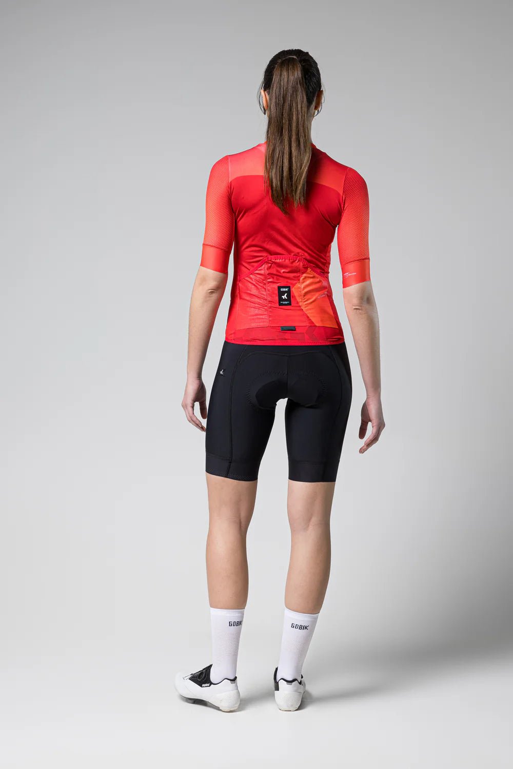 Maillot Manga Corta Carrera 2.0 Unisex Cherry