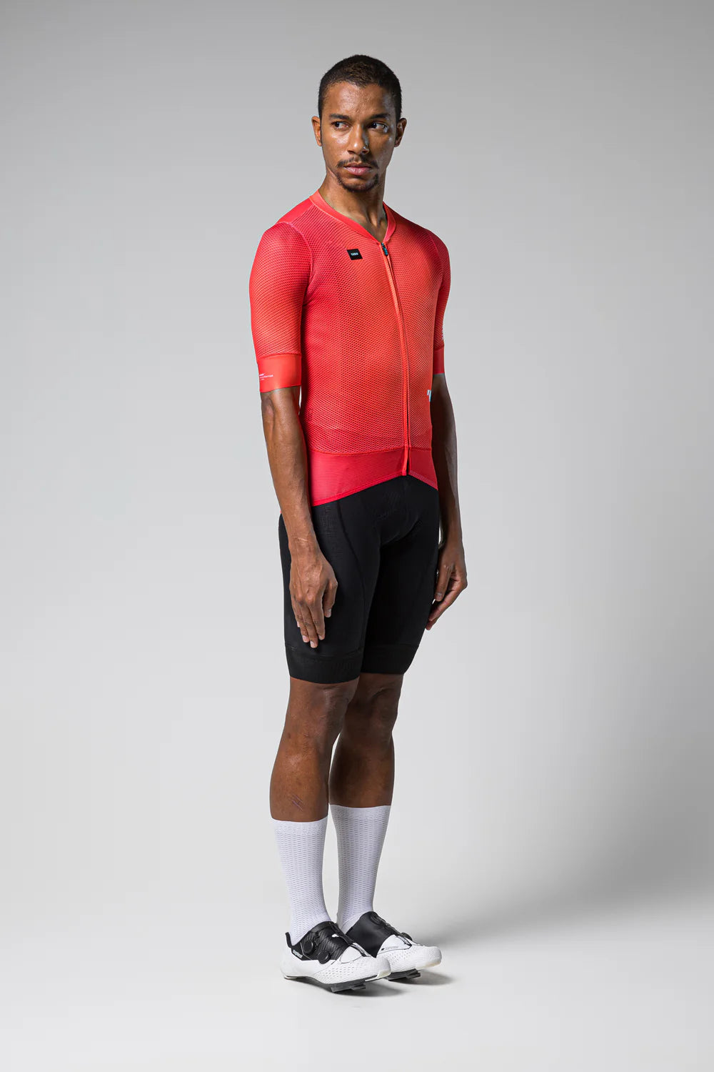 Maillot Manga Corta Carrera 2.0 Unisex Cherry