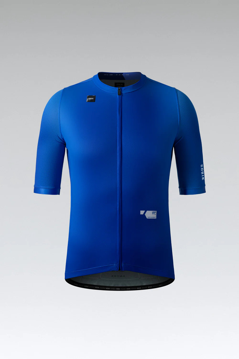 Maillot Manga Corta Stark Hombre Azure