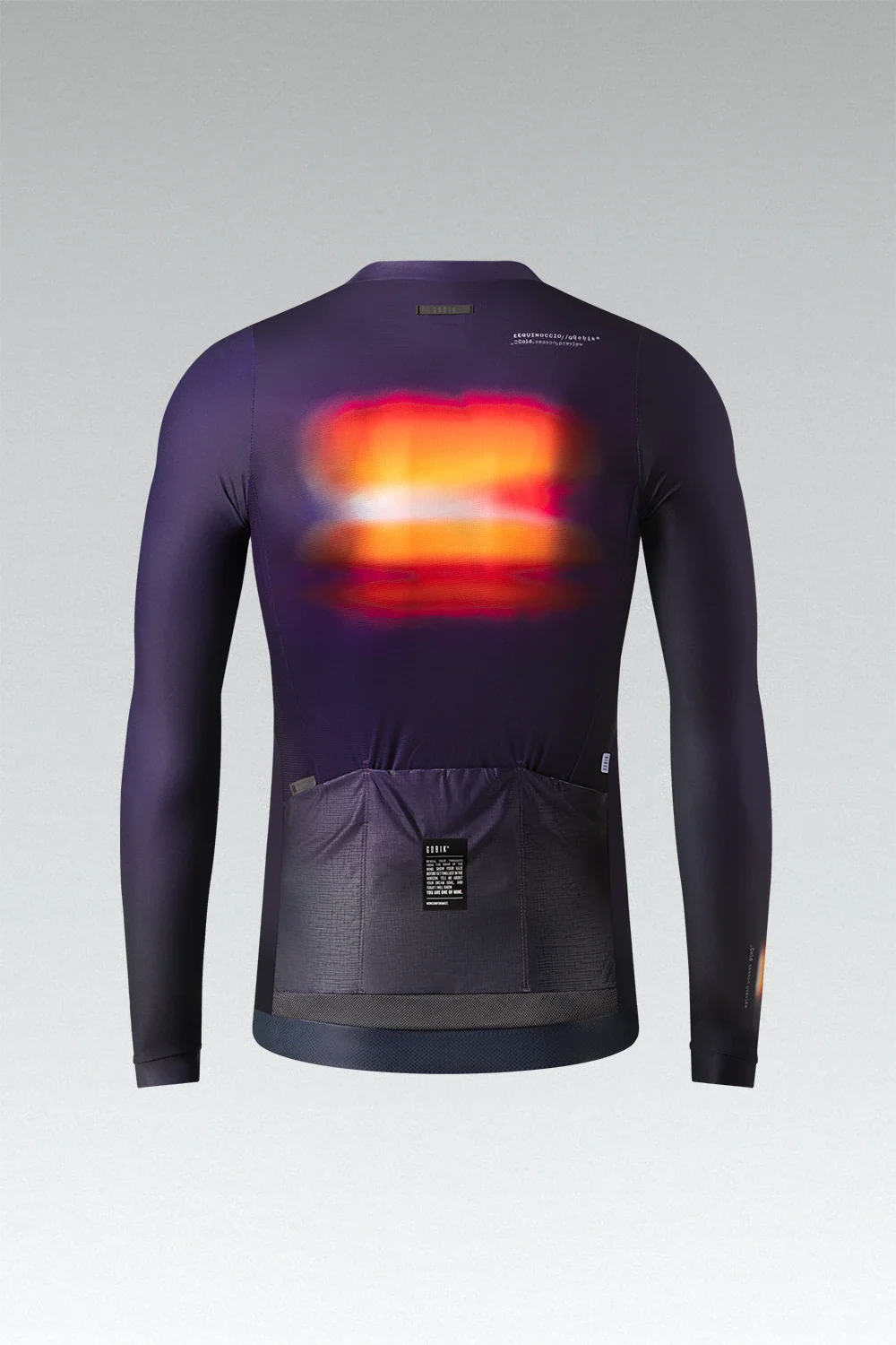 Gobik Maillot Manga Larga Cx Pro 2.0 Unisex Nebula