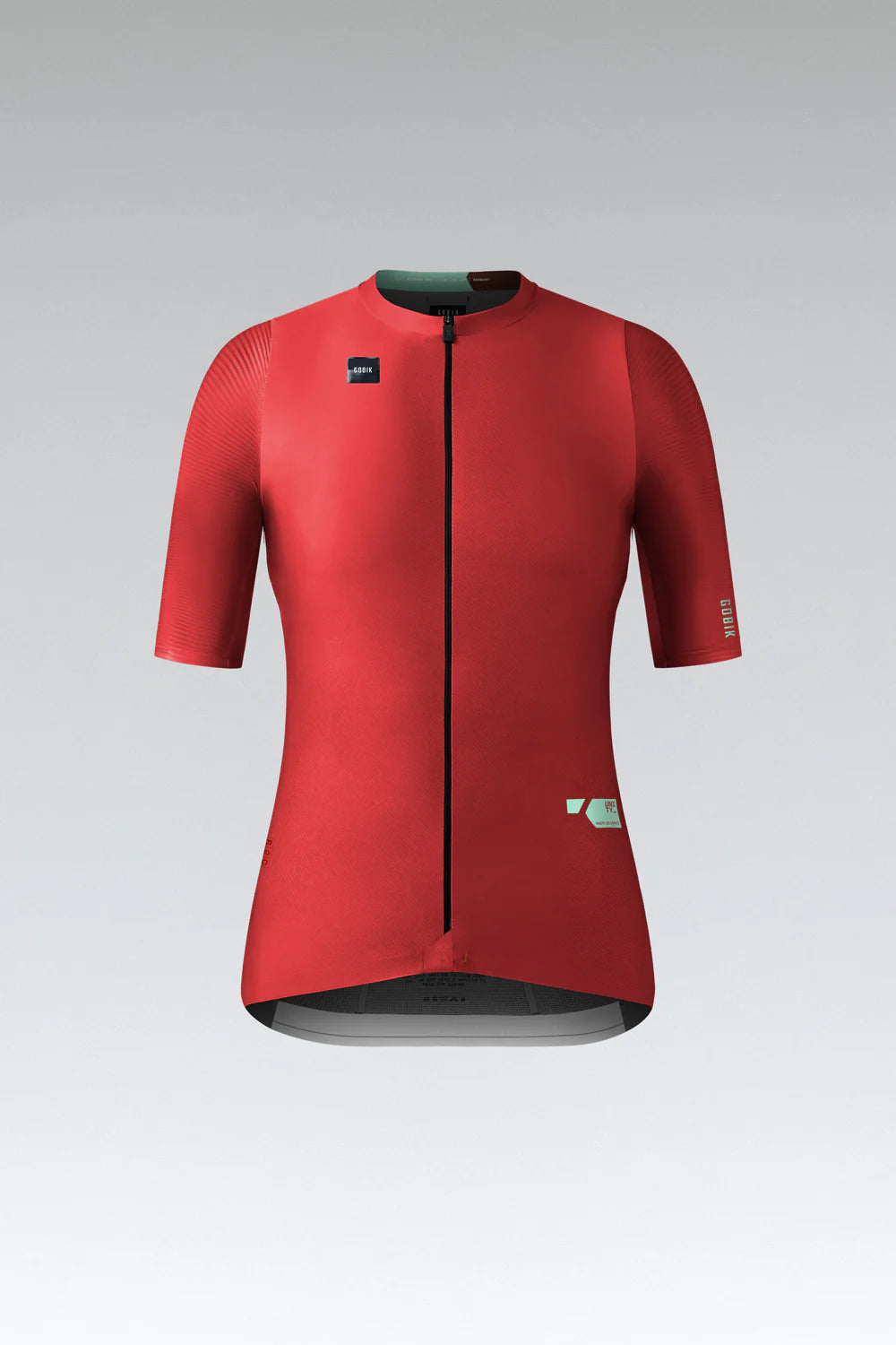 Maillot Manga Corta Attitude 2.0 Mujer Barberry