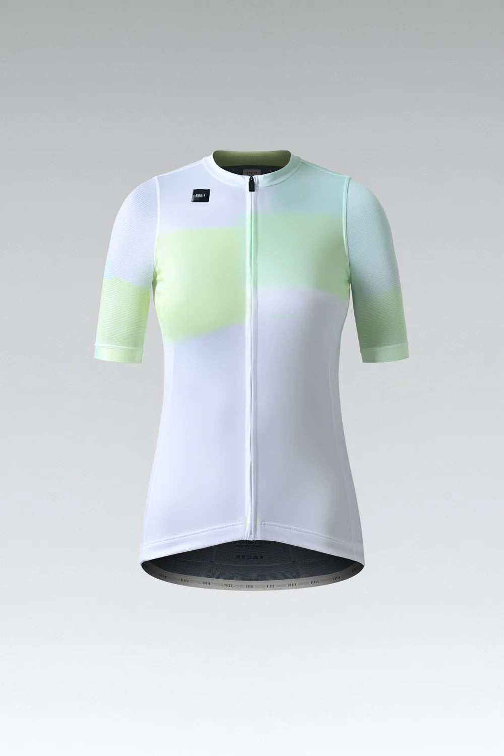 Maillot Manga Corta Stark Mujer Zinnia