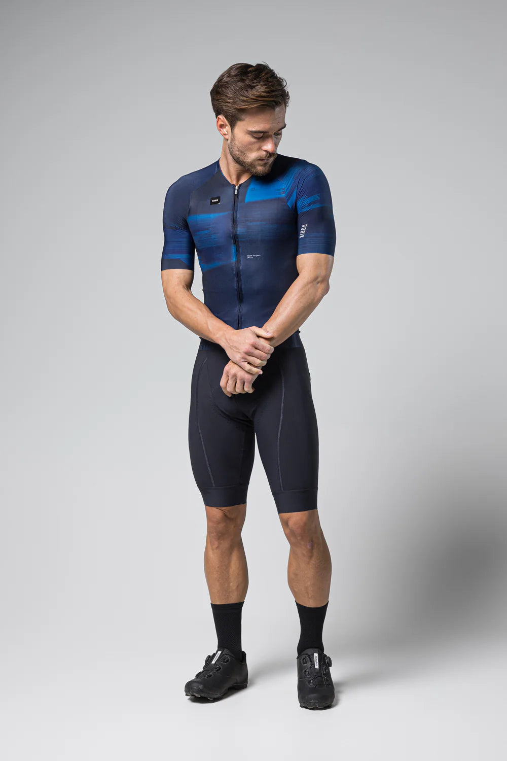 Maillot Manga Corta Cx Pro 3.0 Unisex Astral