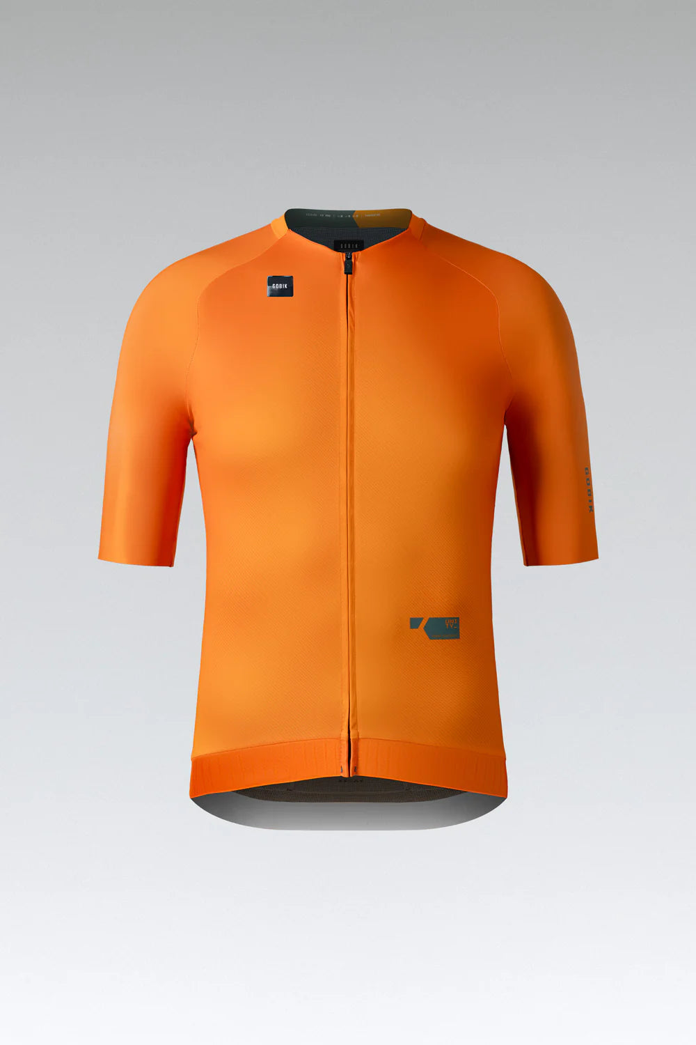 Gobik Maillot Manga Corta Cx Pro 3.0 Unisex Tangerine