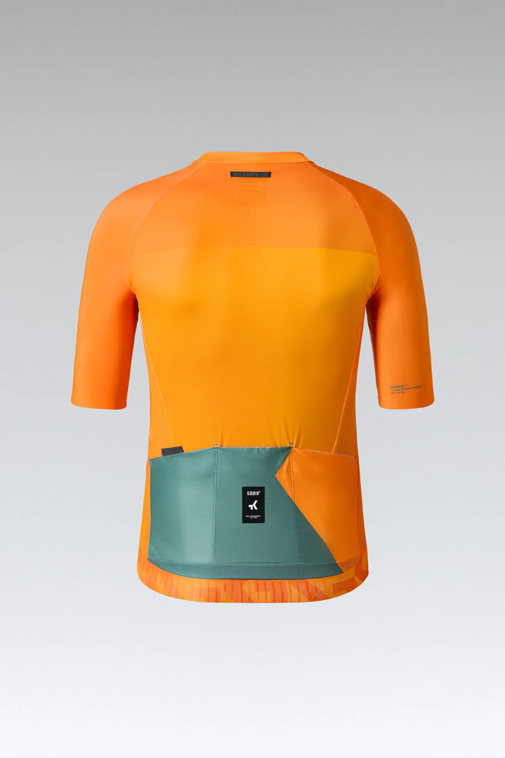 Gobik Maillot Manga Corta Cx Pro 3.0 Unisex Tangerine