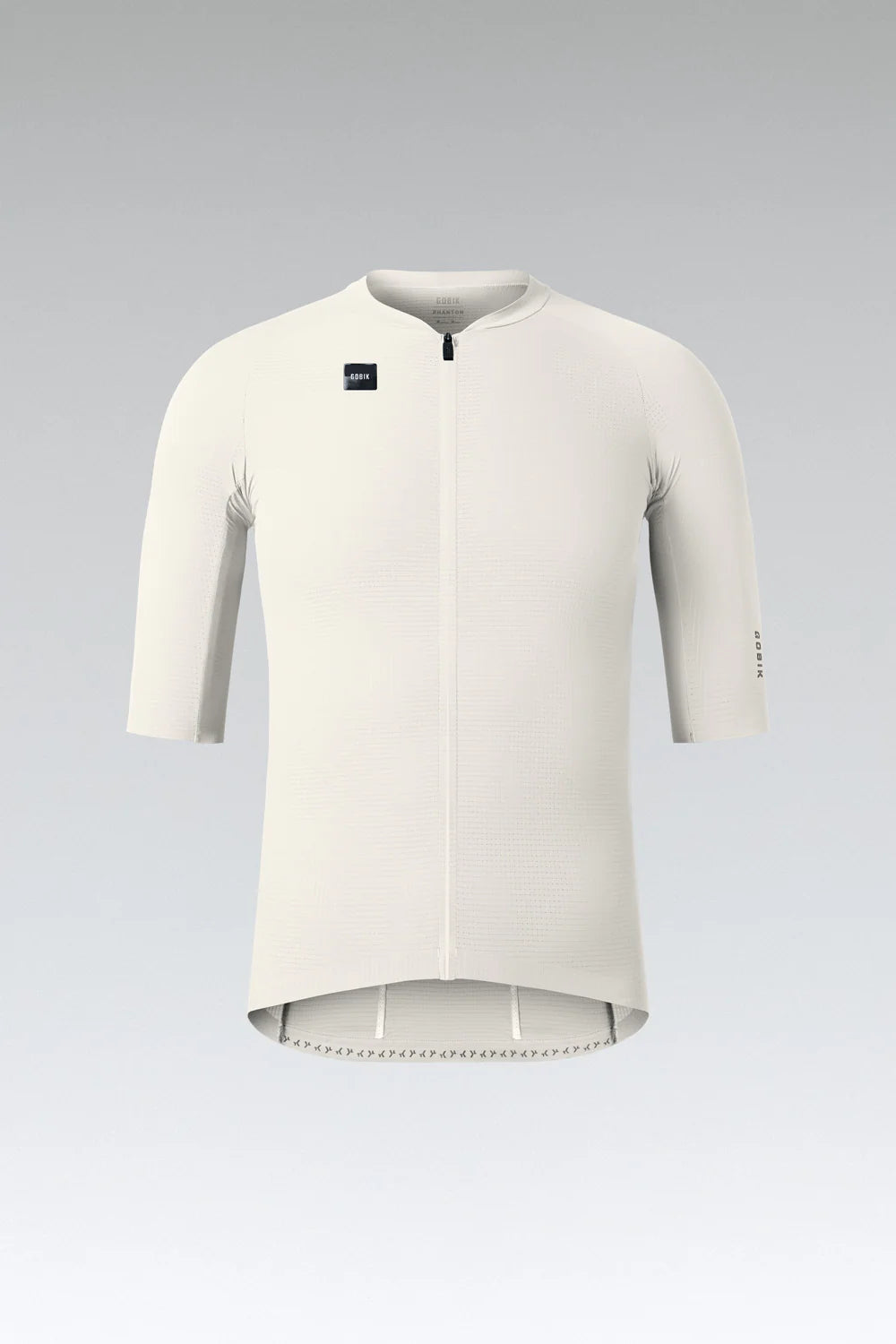 Gobik Maillot Manga Corta Phantom Unisex Tofu