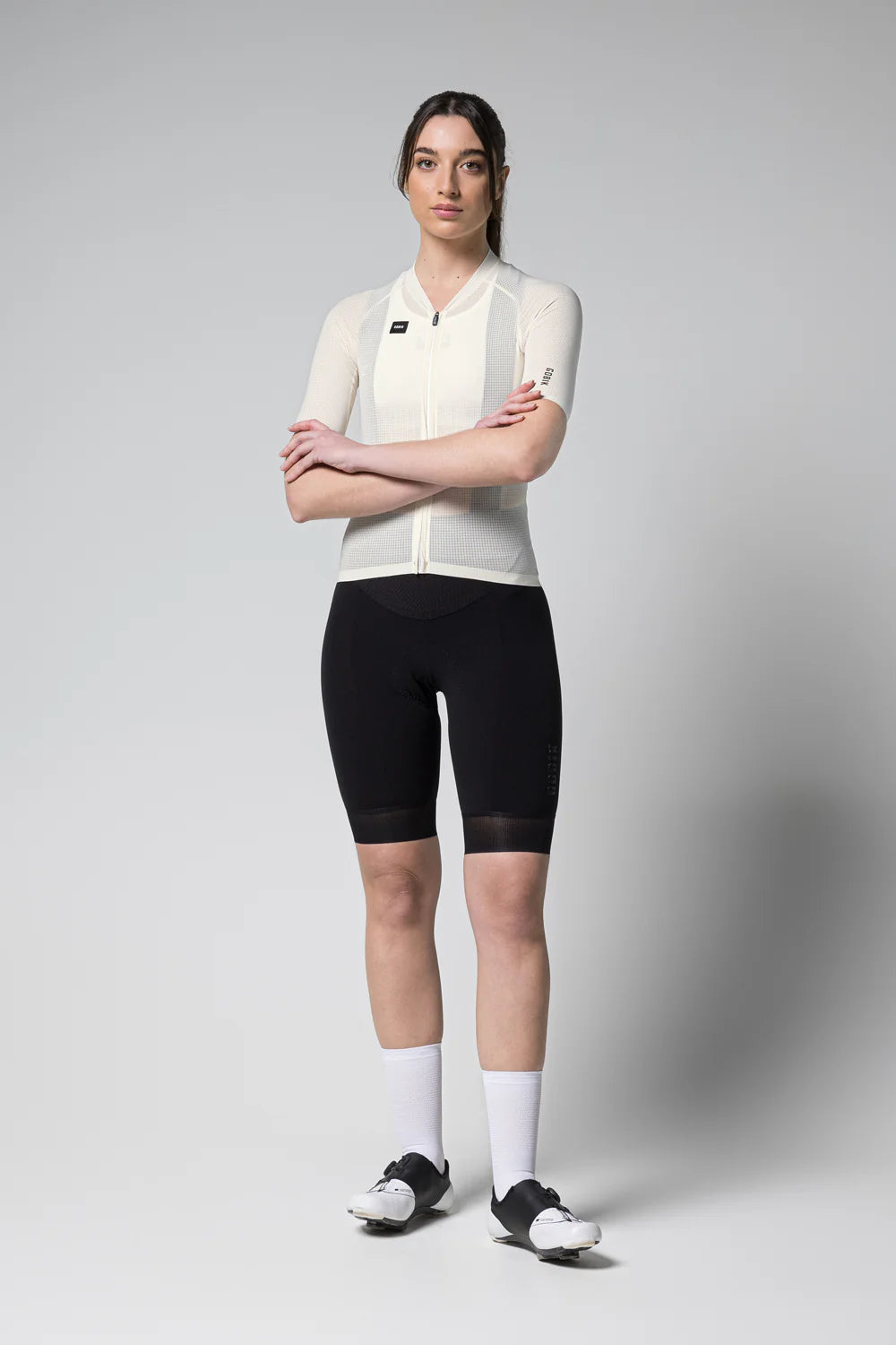 Gobik Maillot Manga Corta Phantom Unisex Tofu