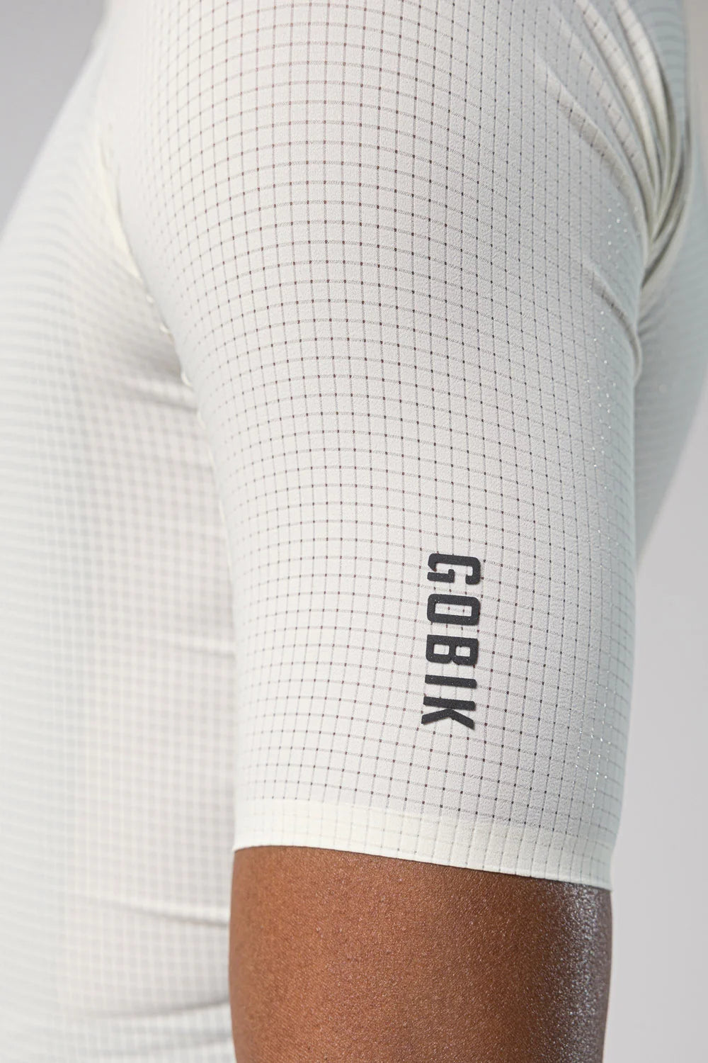 Gobik Maillot Manga Corta Phantom Unisex Tofu