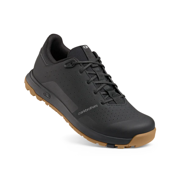 Zapatillas Crankbrtohers Mallet Trail Lace Black Gum