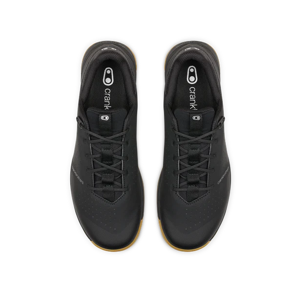 Zapatillas Crankbrtohers Mallet Trail Lace Black Gum