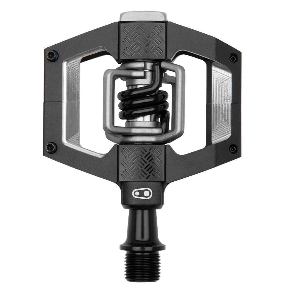 Pedales Crankbrothers Mallet Trail Black