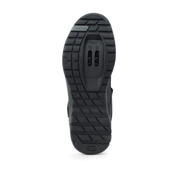 Zapatillas Crankbrothers Mallet Enduro Boa | Black-Gold - Rideshop