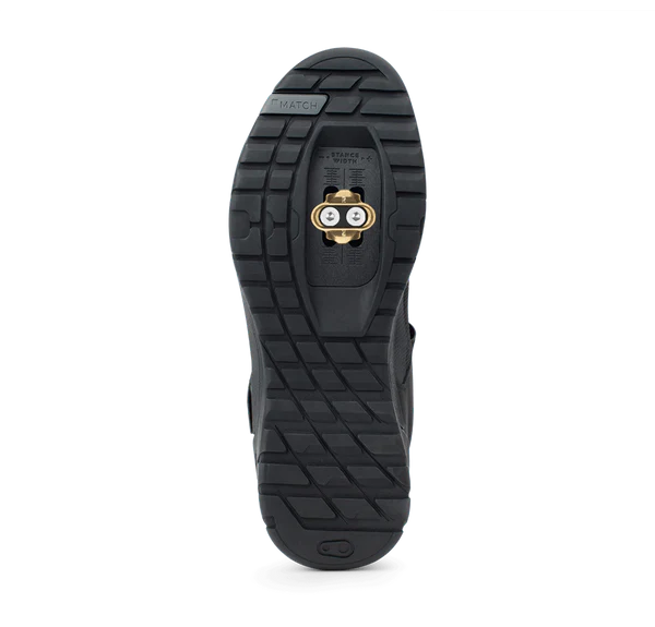 Zapatillas Crankbrothers Mallet Enduro Boa | Black-Gold - Rideshop