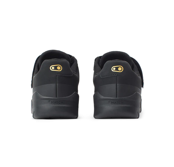 Zapatillas Crankbrothers Mallet Enduro Boa | Black-Gold - Rideshop