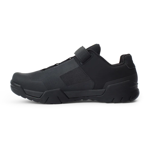 Zapatillas Crankbrothers Mallet Enduro Boa | Black-Gold - Rideshop