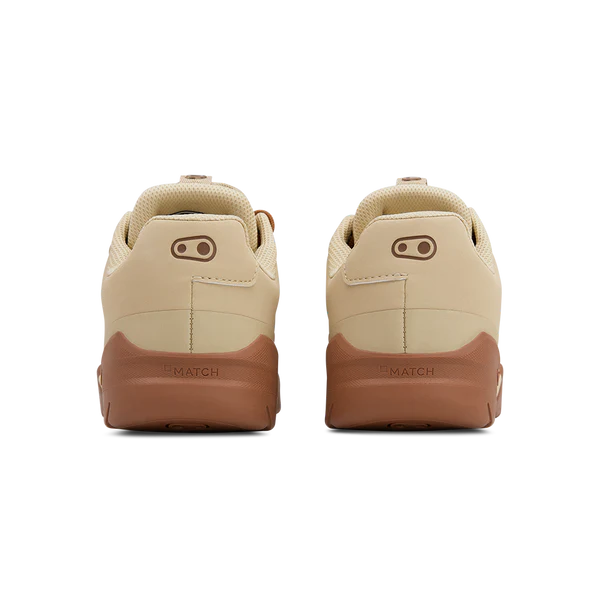 Zapatillas Crankbrothers Mallet Enduro Lace Clip | Brown - Gum - Rideshop