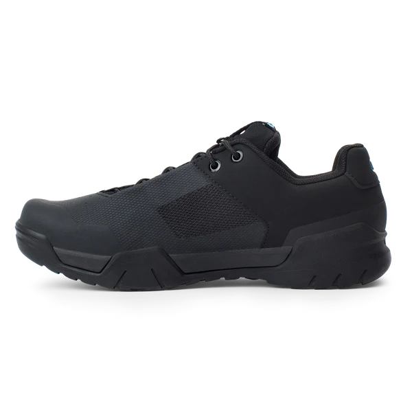 Zapatillas Crankbrothers Mallet Enduro Lace Clip | Black-Blue - Rideshop