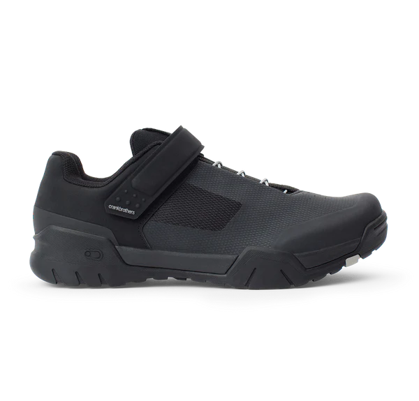 Zapatillas Crankbrothers Mallet Enduro Speed Lace Clip | Black - Rideshop