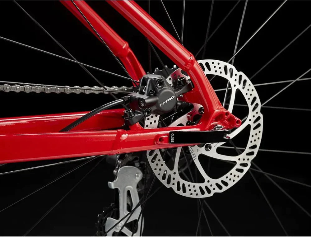 Bicicleta Mountain Bike Trek Marlin 5 Rojo - Rideshop