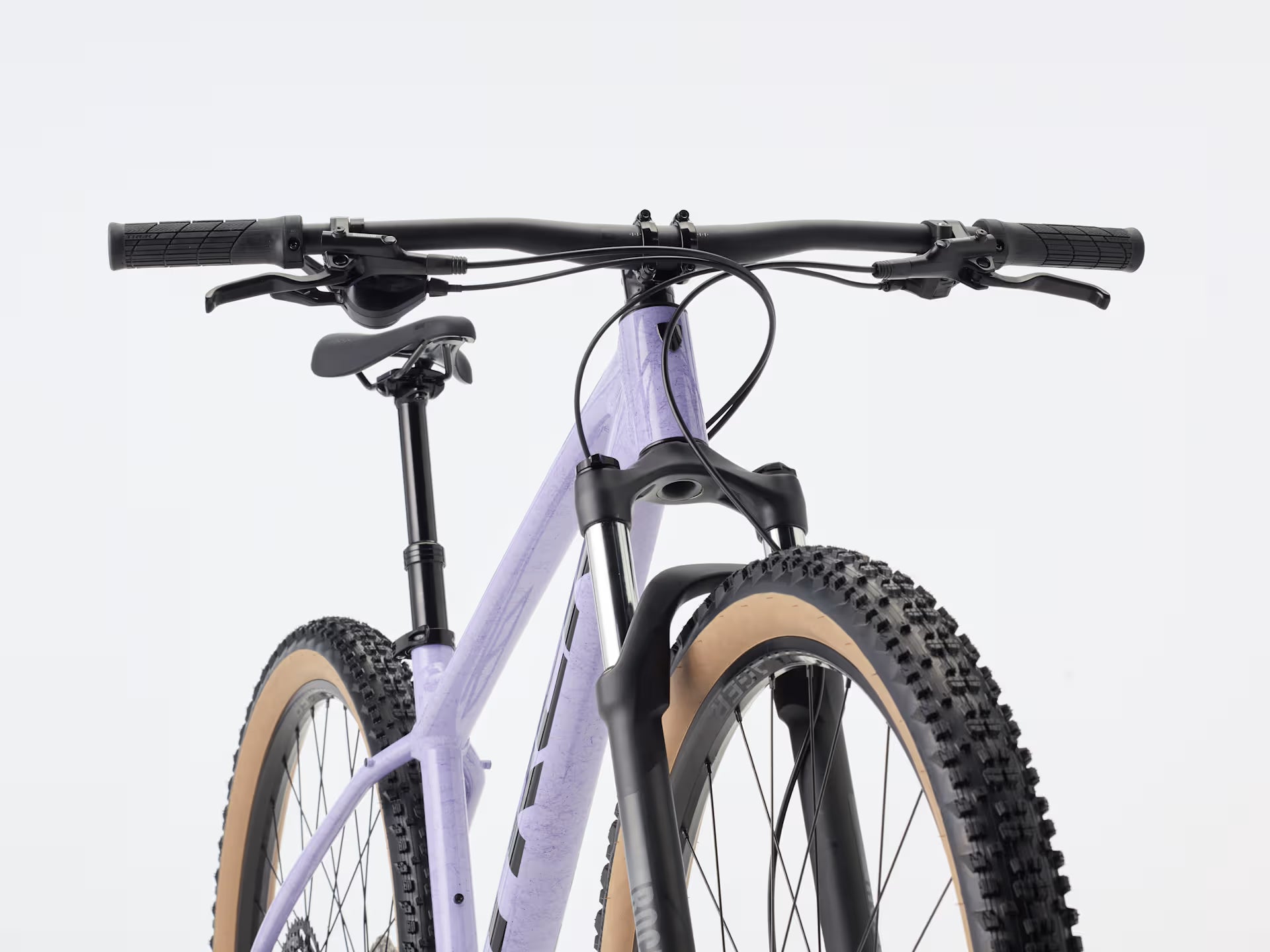 Bicicleta MTB Trek Marlin 6 Gloss Lavender Haze 3ra Gen My26