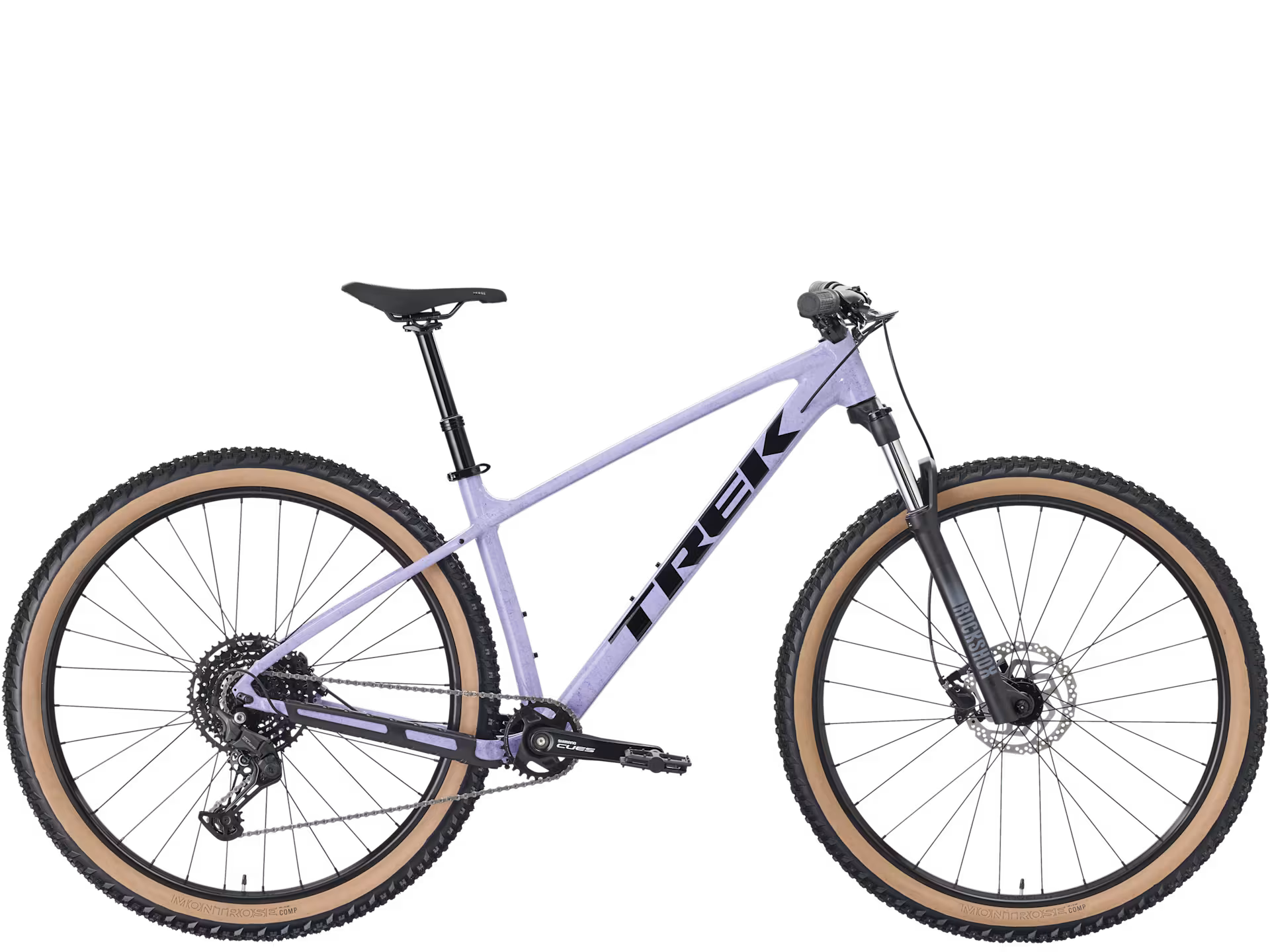 Bicicleta MTB Trek Marlin 6 Gloss Lavender Haze 3ra Gen My26