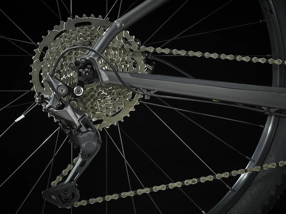 Bicicleta MTB Trek Marlin 6 Negro 2da Gen