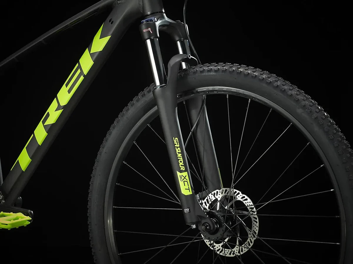 Bicicleta MTB Trek Marlin 6 Negro 2da Gen