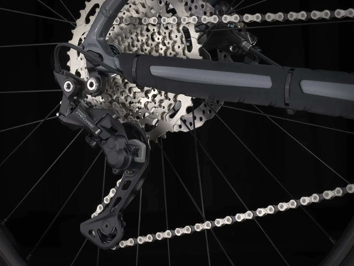 Bicicleta MTB Trek Marlin 7 Gris 3ra Gen