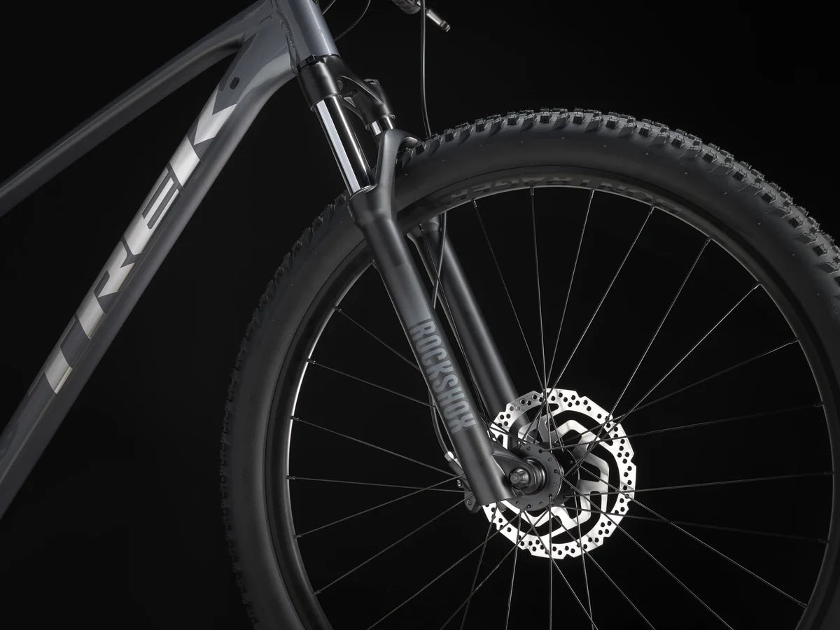 Bicicleta MTB Trek Marlin 7 Gris 3ra Gen