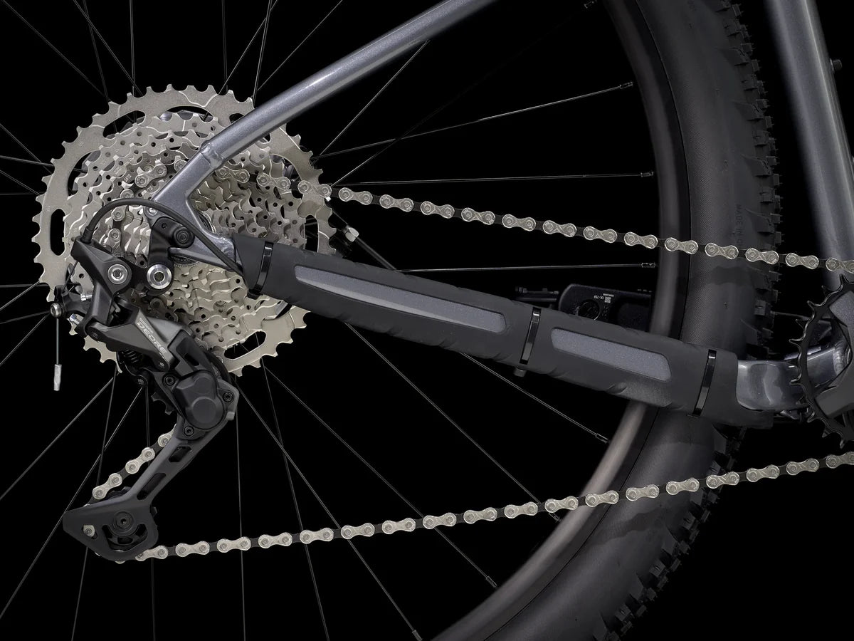 Bicicleta MTB Trek Marlin 7 Gris 3ra Gen