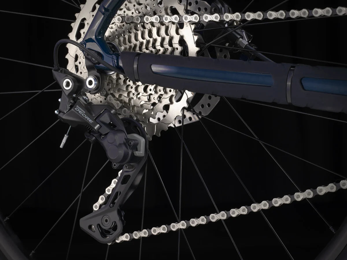 Bicicleta MTB Trek Marlin 7 Gris 3ra Gen