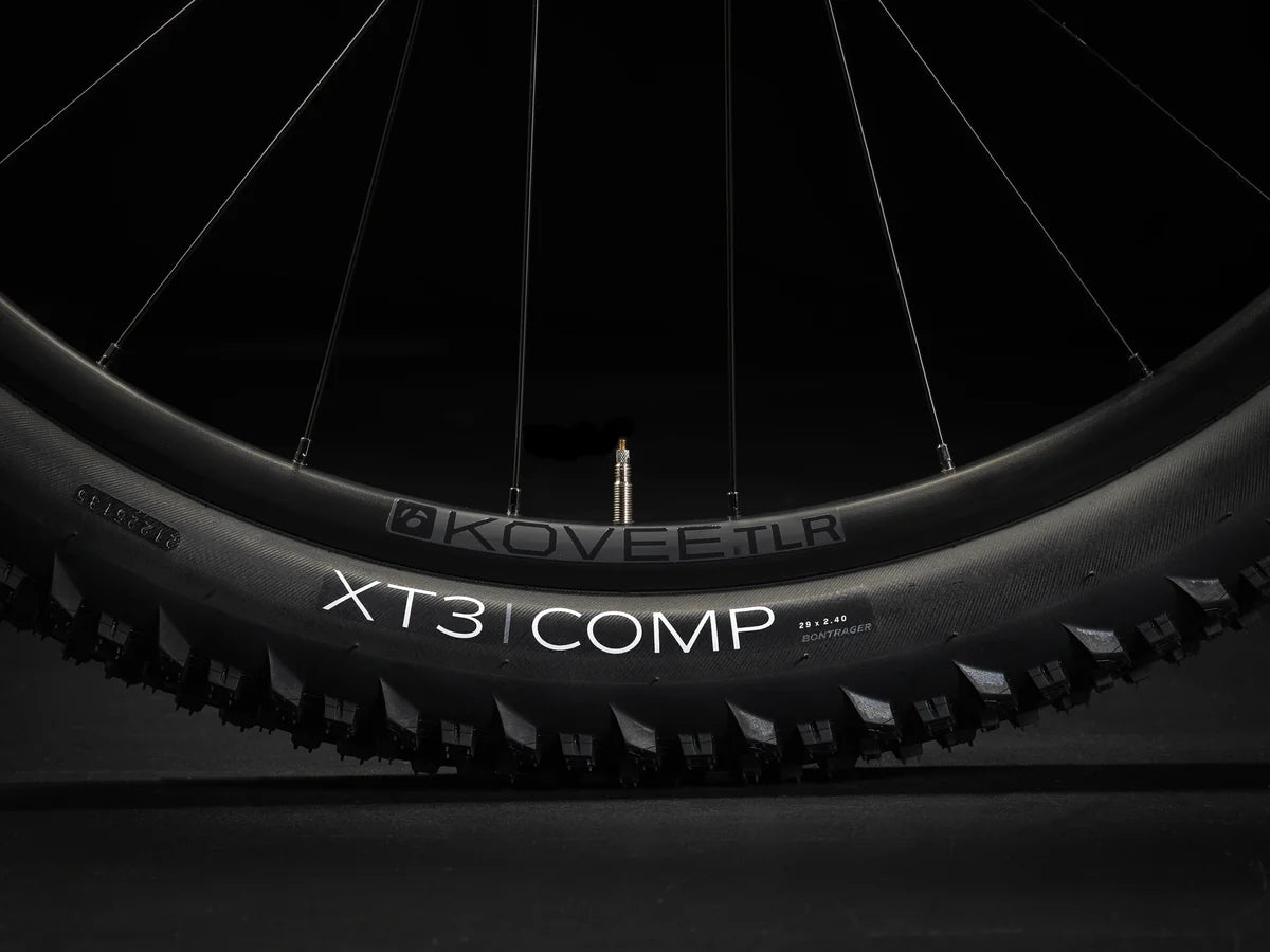 Bicicleta MTB Trek Marlin 7 Azul-Verde 3ra Gen