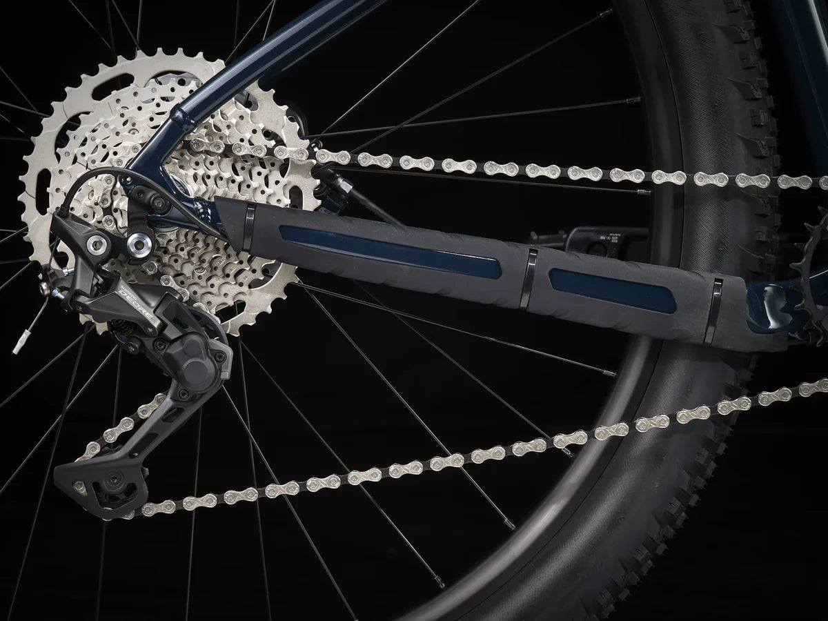 Bicicleta MTB Trek Marlin 7 Azul-Verde 3ra Gen