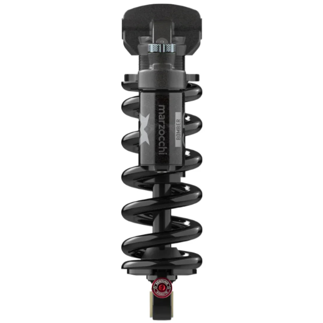 Shock Marzocchi Bomber CR Trunnion AM Black 225x75