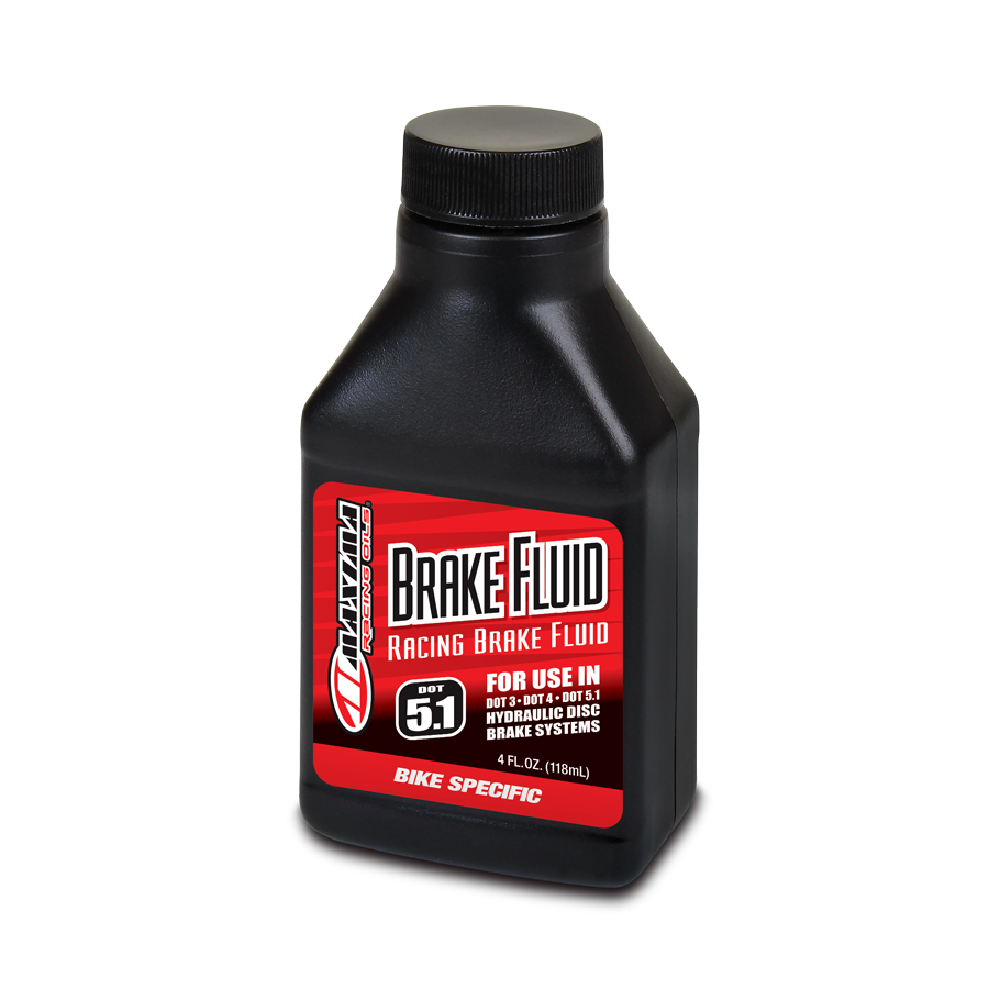 Líquido De Freno Dot 5.1 Standard Brake Fluid Maxima Racing Oils