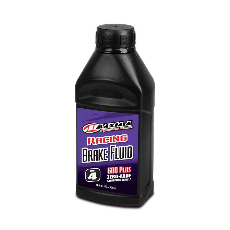 Líquido de freno DOT 4 RACING 600 SERIES 500ML Maxima - Rideshop