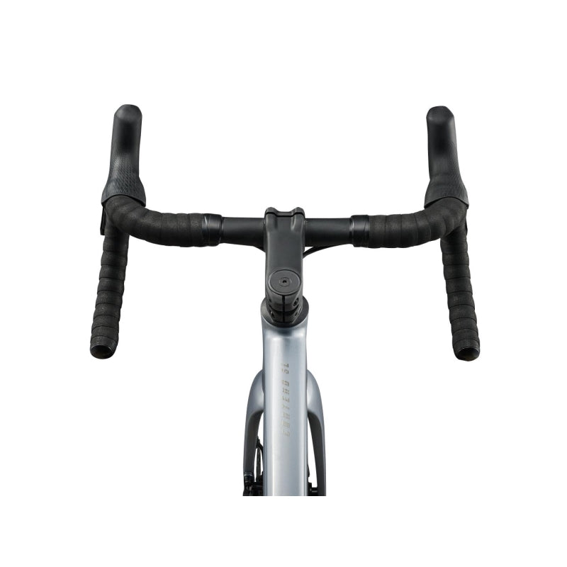 Bicicleta Ruta Giant Contend SL 0 - Silver/Charcoal