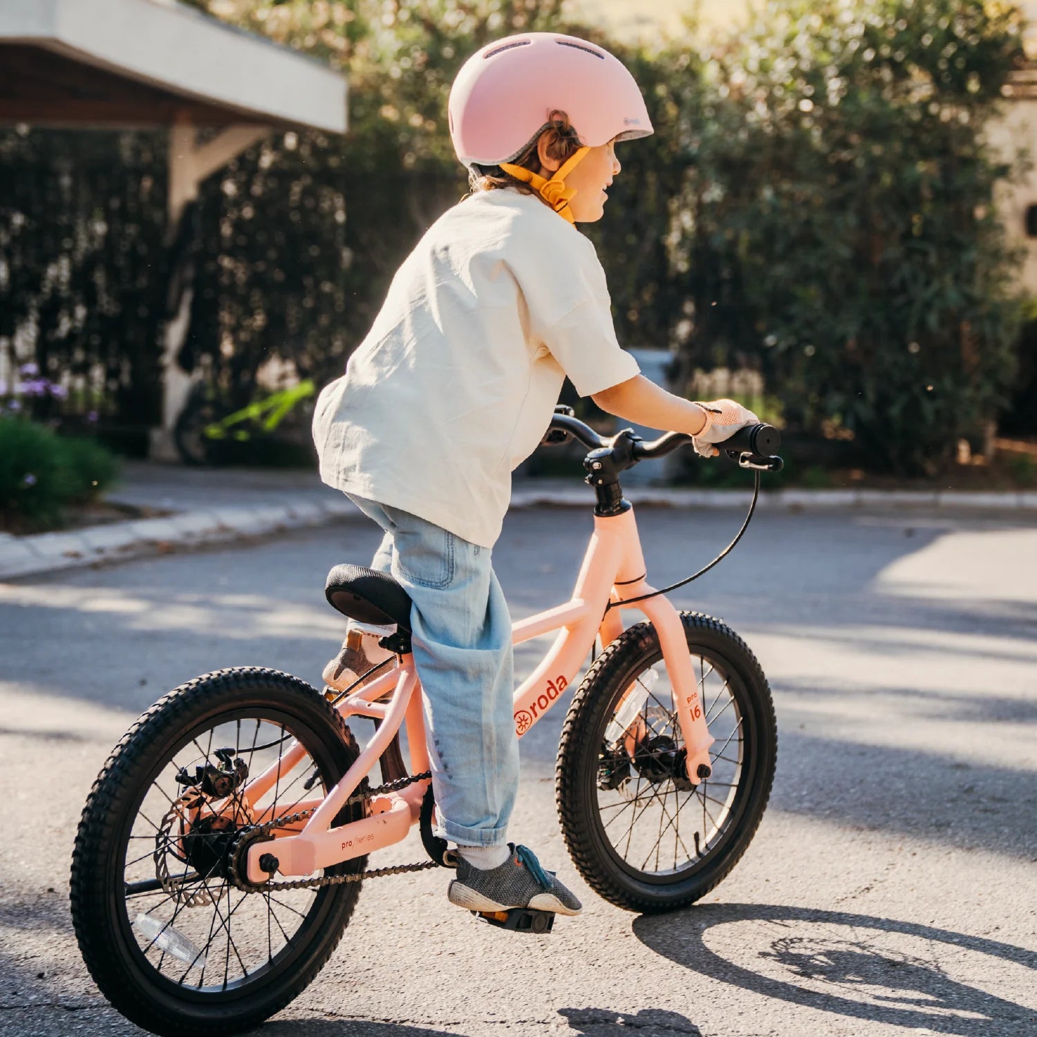 Roda Bicicleta Pro Series Aro 16 | Rosado - Rideshop