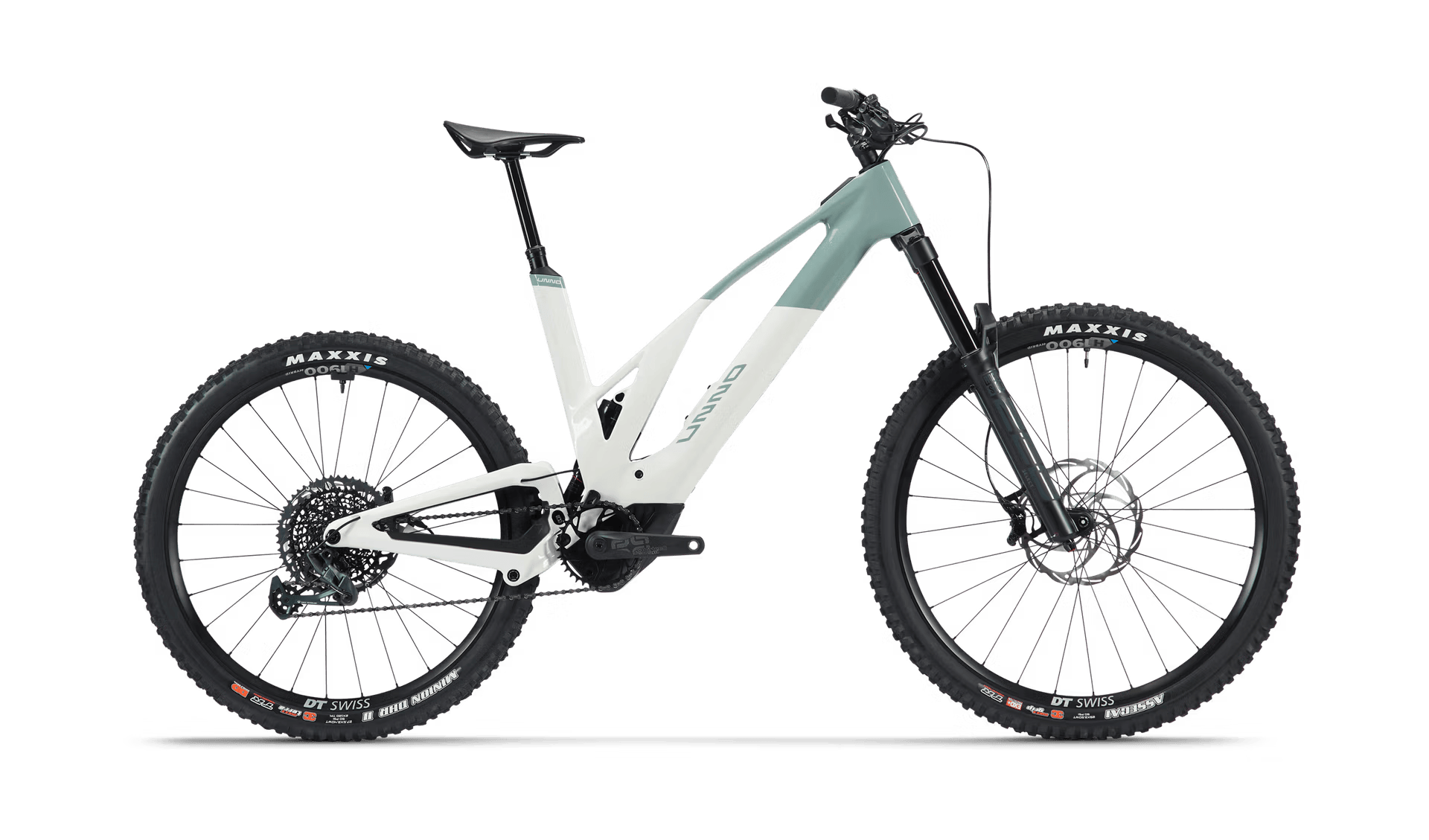 Bicicleta Eléctrica Mith Unno