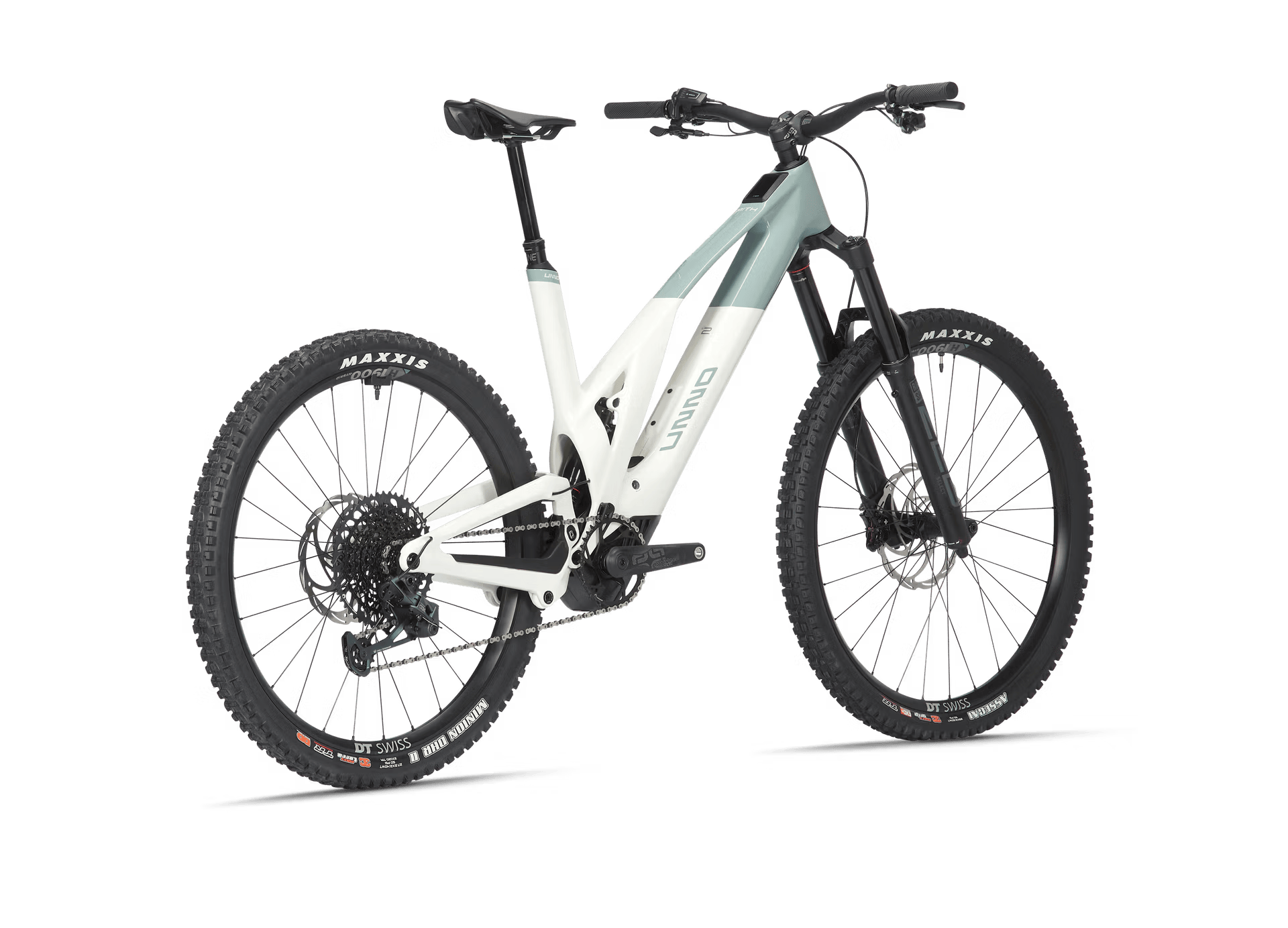 Bicicleta Eléctrica Mith Unno