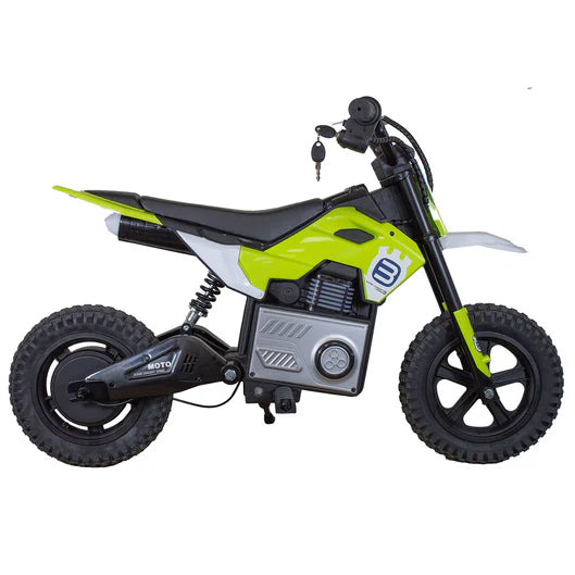 Moto Eléctrica Minicross 24V Niños y Niñas Infantil